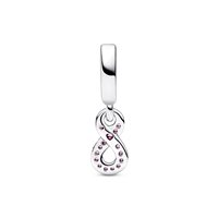 Charm Pandora Donna Pandora Moments in Argento 792766C01 - 792766C01